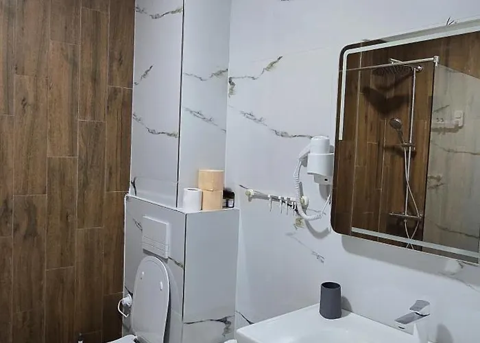 Luxury Lakeview Pogradec