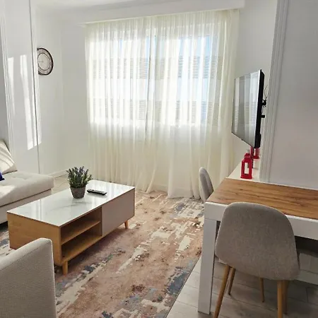 Apartamento Luxury Lakeview