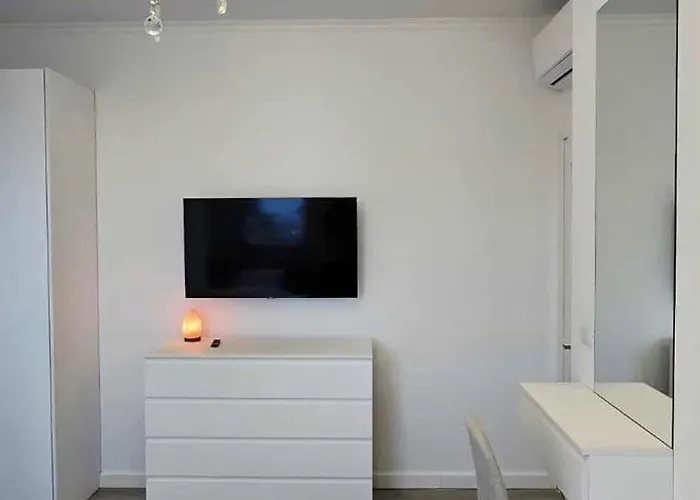 Apartament Luxury Lakeview Pogradec