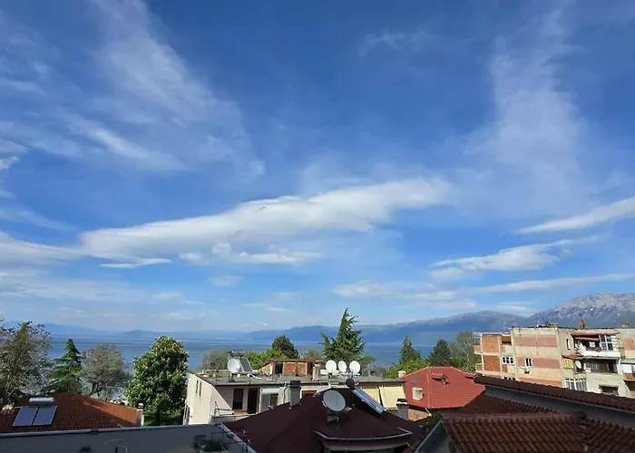 Appartamento Luxury Lakeview Pogradec